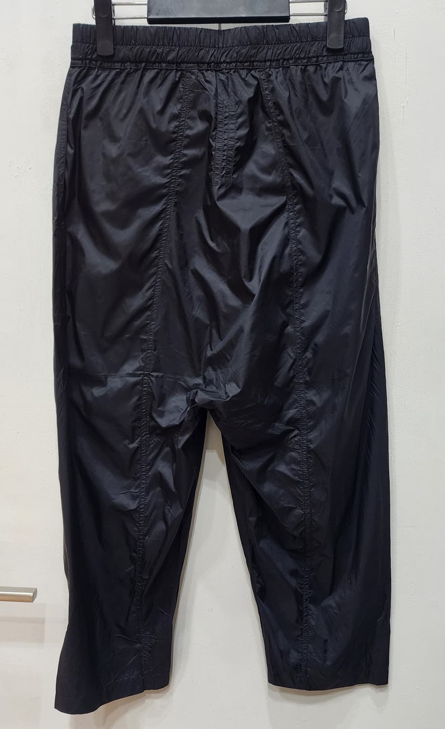 릭오웬스 다크쉐도우 드로우스트링 팬츠 S 상품이미지2