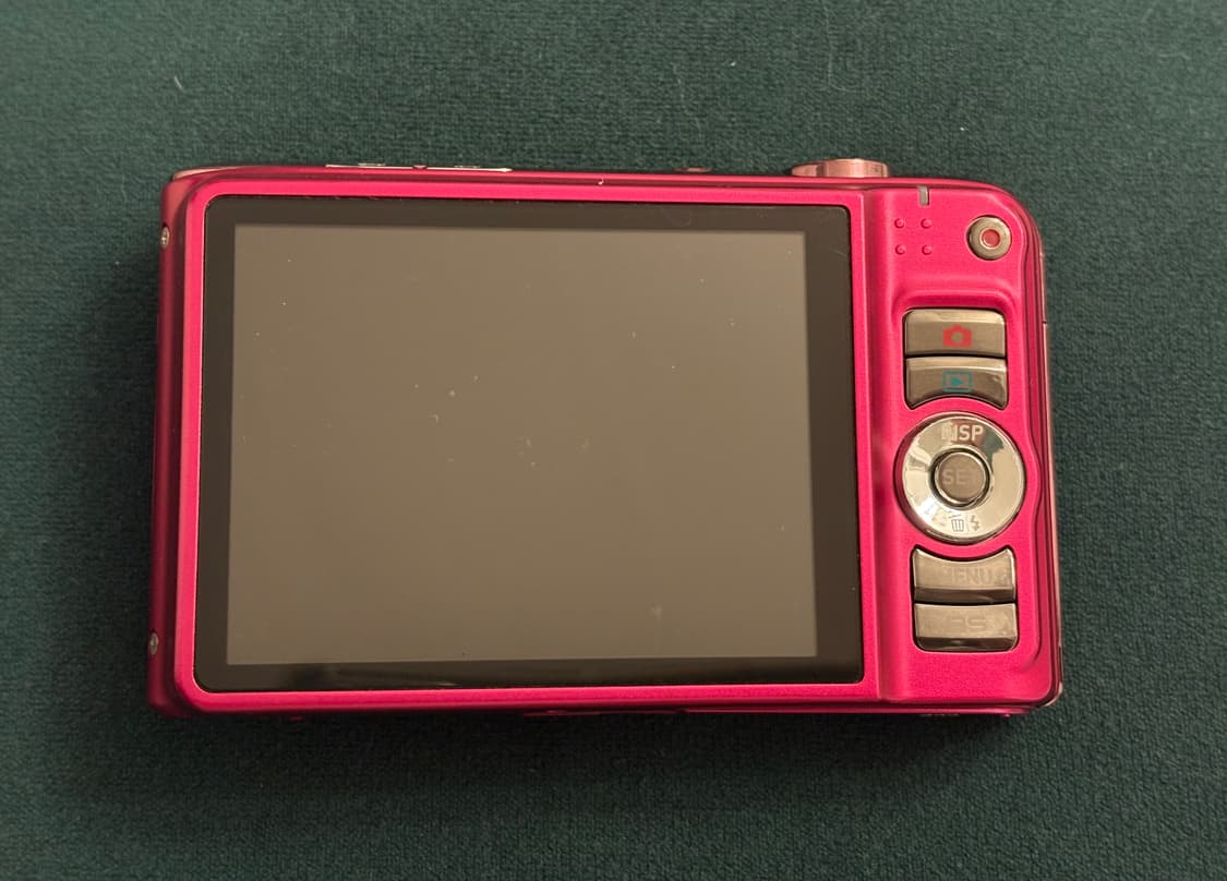 카시오 엑슬림 h10 핑크  상품이미지2