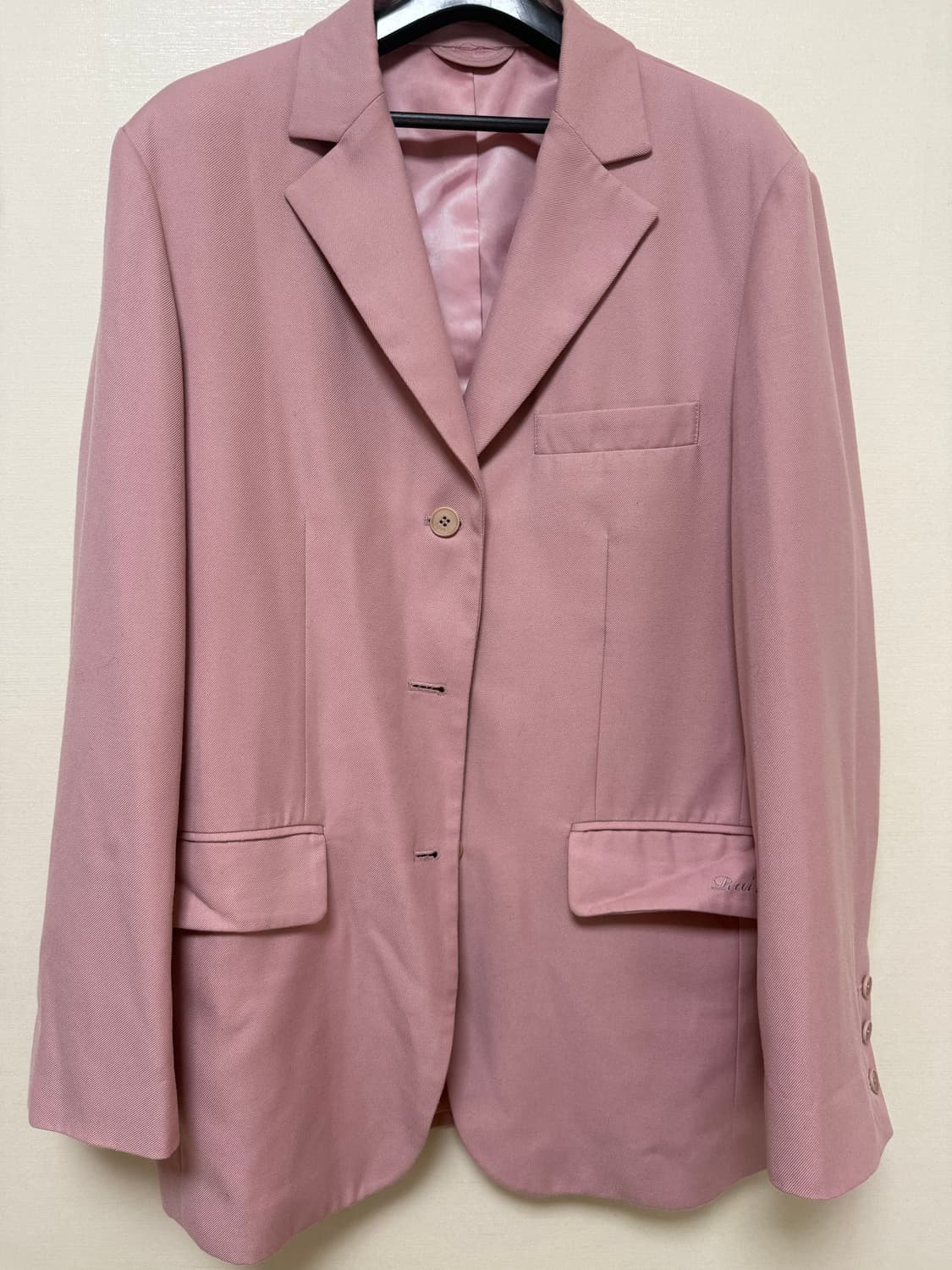 RAIVE 레이브 오버핏자켓 상품이미지1