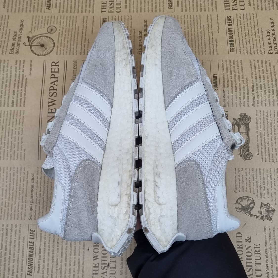 아디다스 레트로피 e5 운동화245 상품이미지5