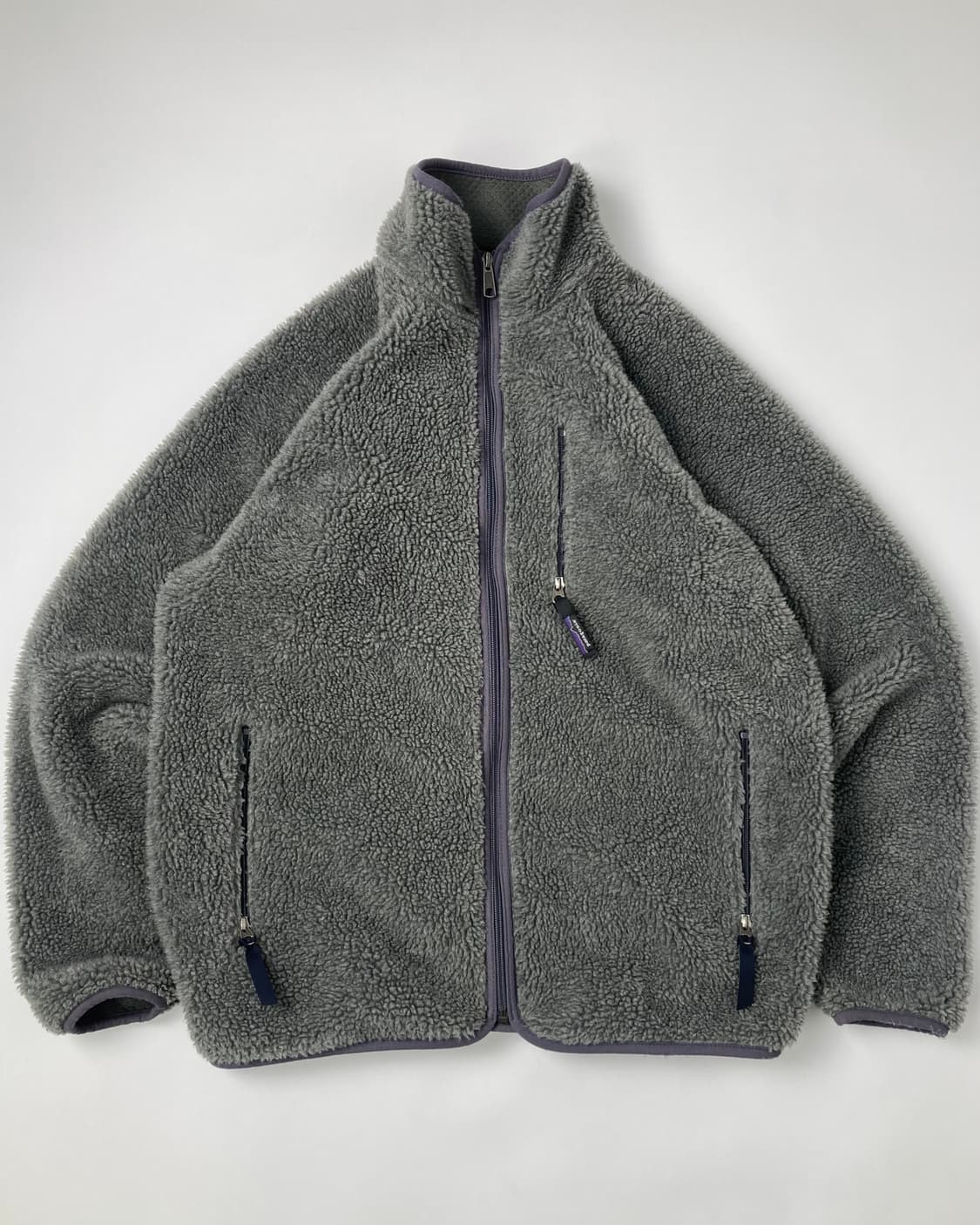 90s Patagonia Retro Pile Fleece Jacket 상품이미지1