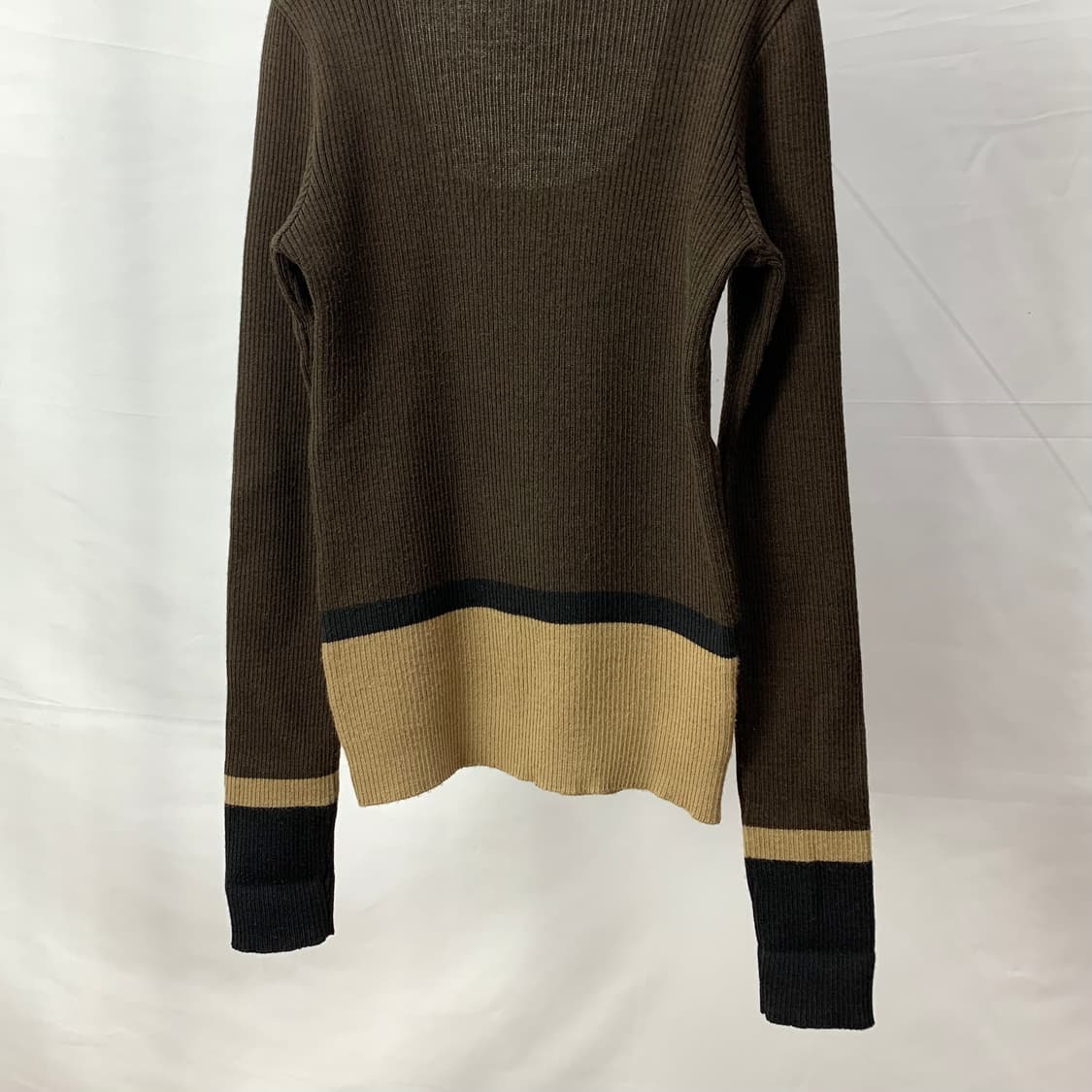 돌체앤가바나 리브드 니트 탑 상품이미지6