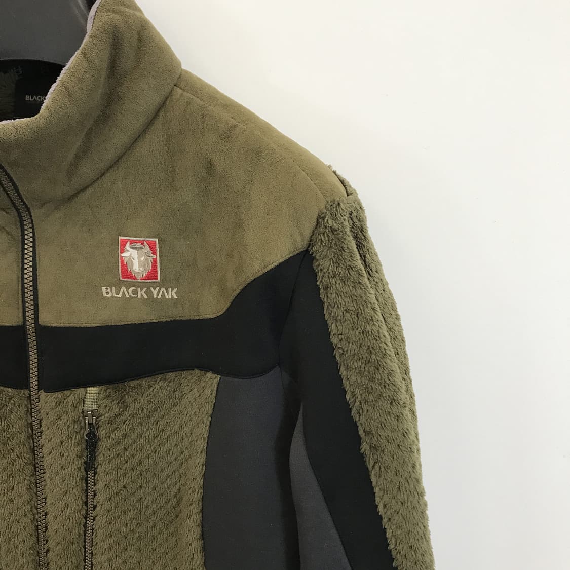 블랙야크 폴라텍 플리스 자켓 [XL] 상품이미지2