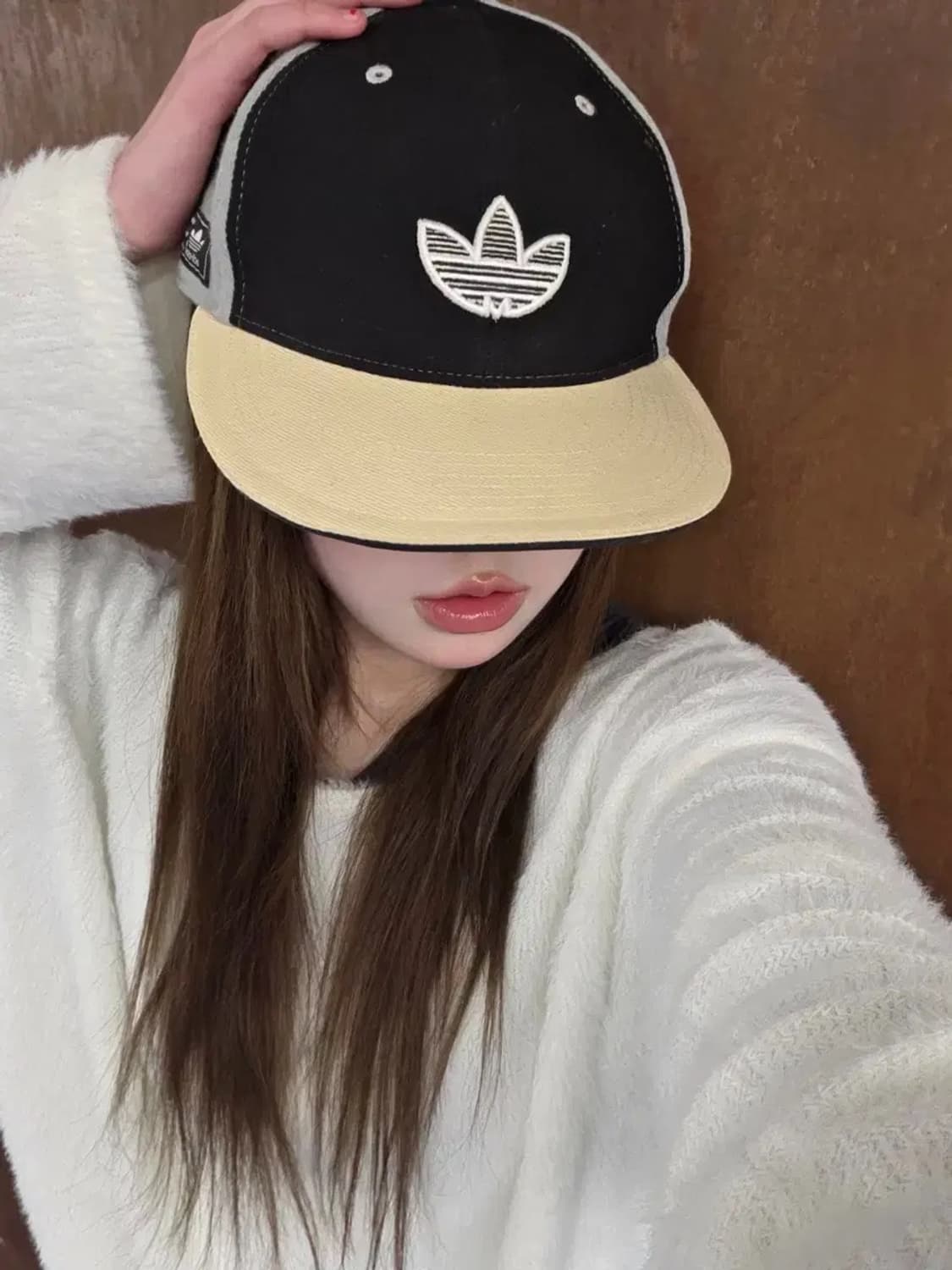 아디다스 90s 파이어버드 빈티지 캡 상품이미지1