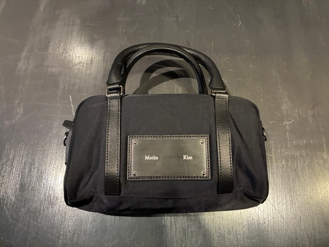 마뗑 킴 베이비 스포티 토트백 미니백 상품이미지1