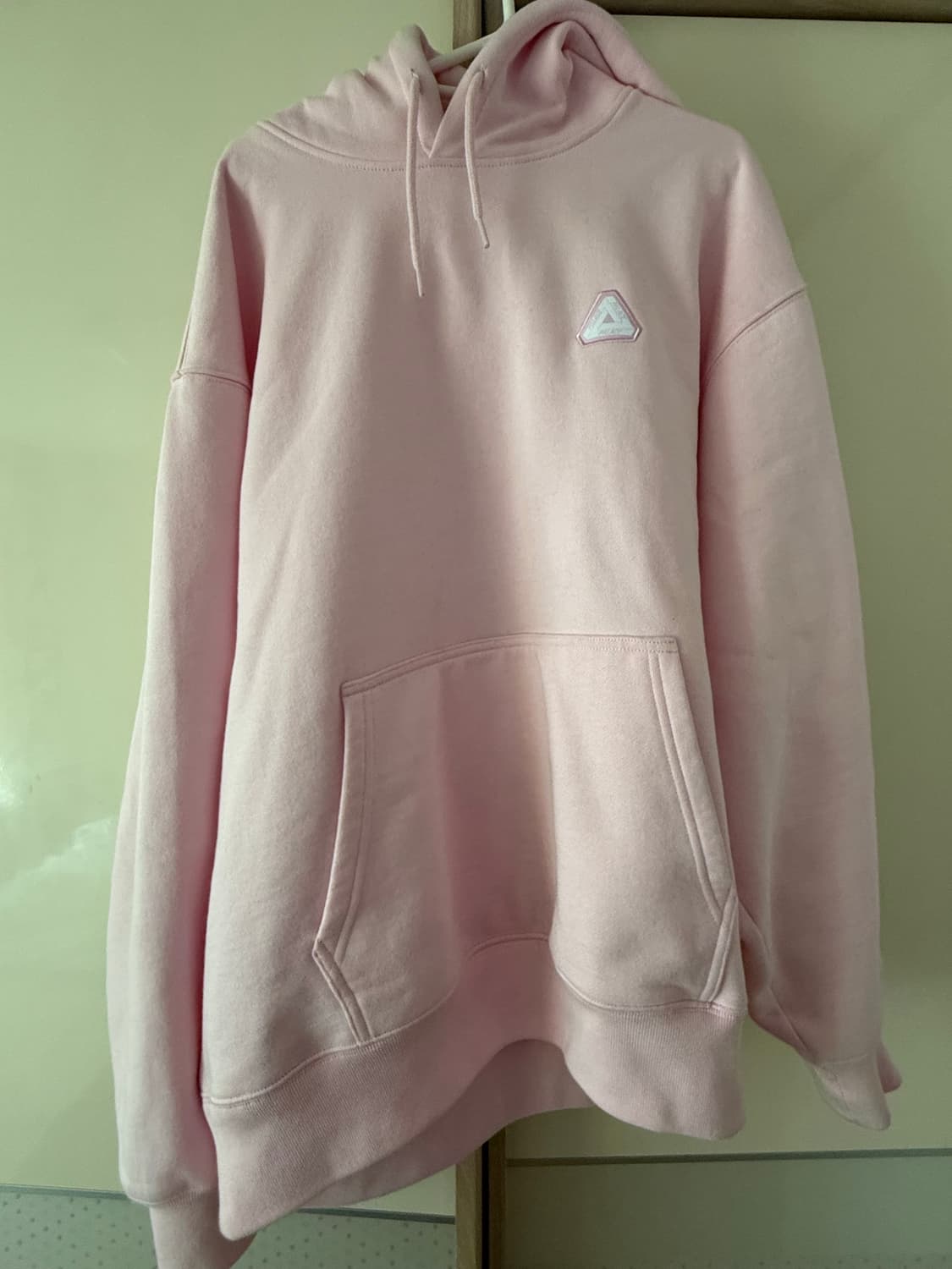 팔라스 소파 후드 스위트 핑크 상품이미지1