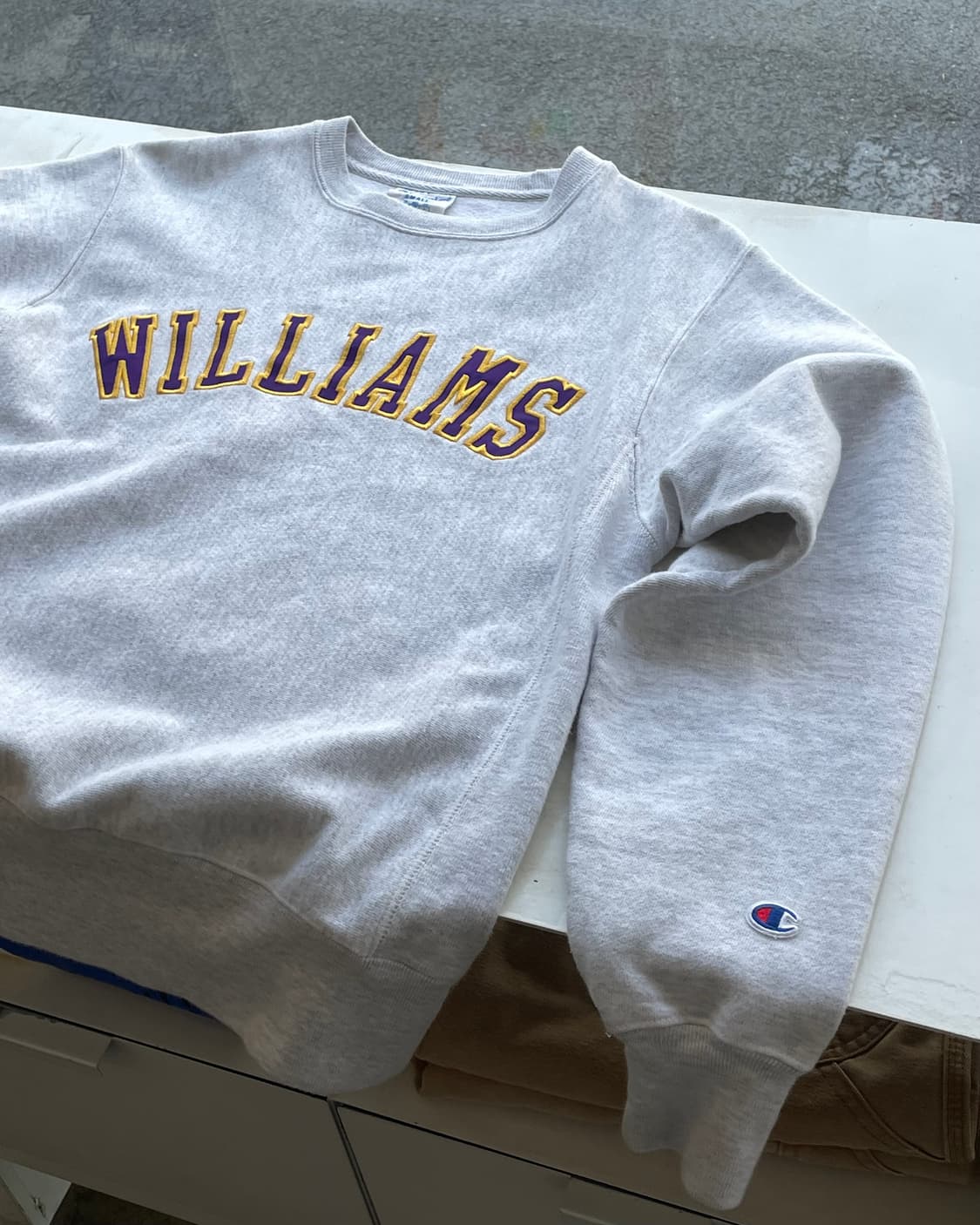 Champion Reverse Weave sweat 챔피언 리버스위브 상품이미지4