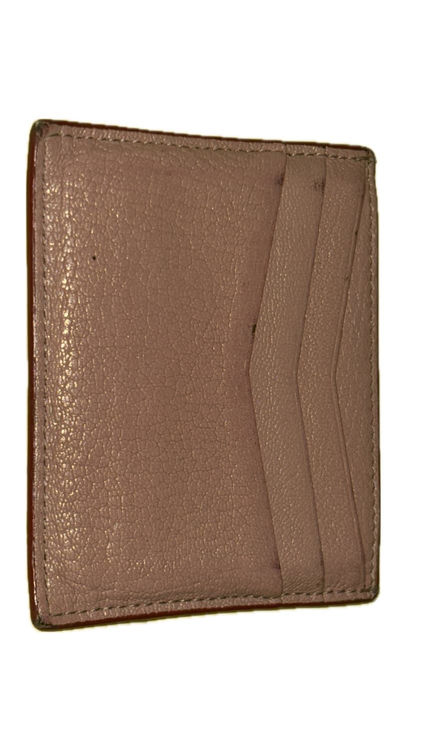 미우미우 마드라스 하트 카드 지갑 (단종 모델) 상품이미지3