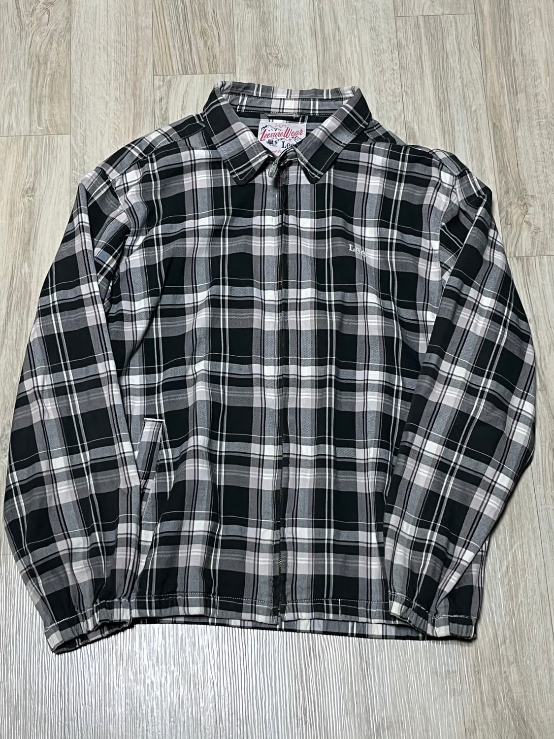 LEE Leesure Wear 스윙탑 자켓 L 상품이미지1