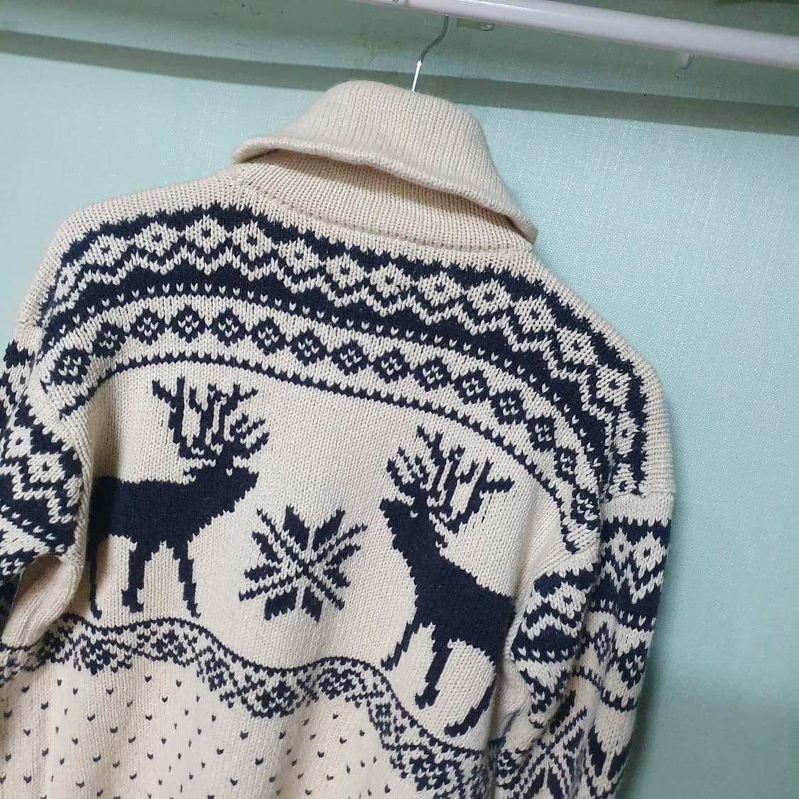 폴로랄프로렌 캐시미어 코위찬 니트 100 상품이미지8