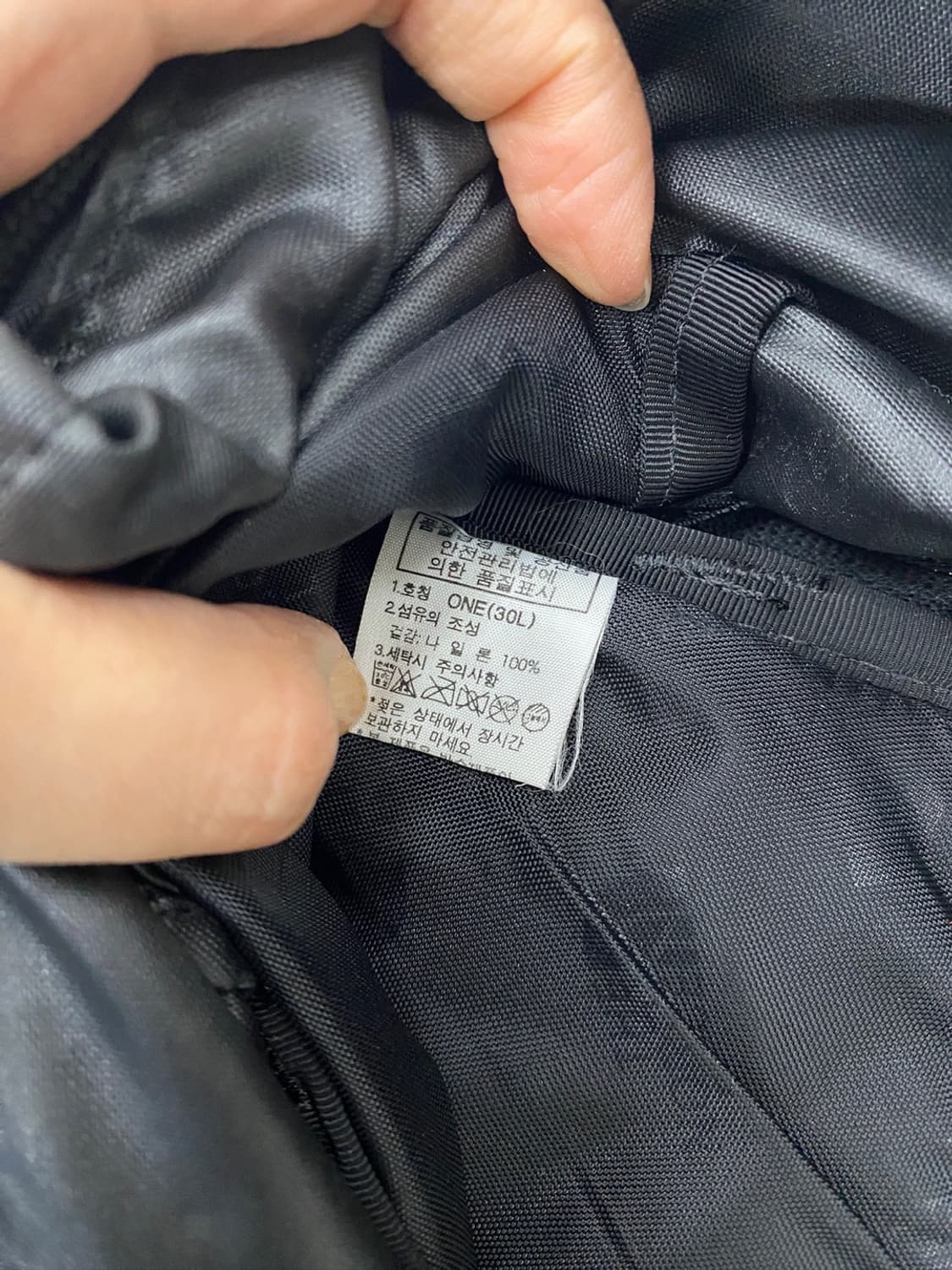 노스페이스 ECLIPSE 백팩 30L 상품이미지10