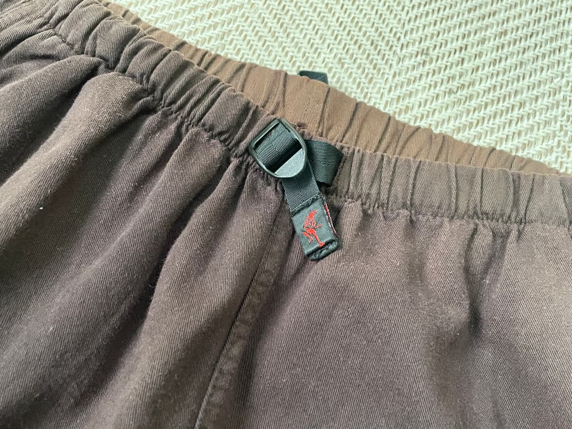 그라미치 usa 페이드 쇼츠 J03525 상품이미지2