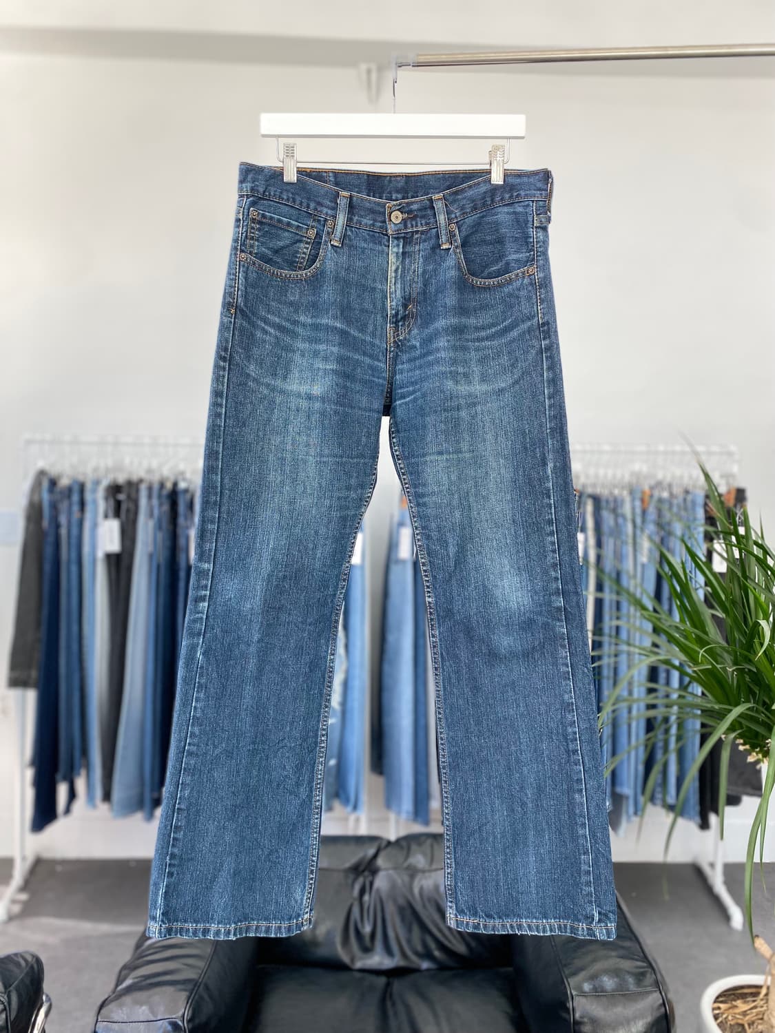 리바이스527 Boots Cut 00s 32사이즈 a5575 상품이미지1