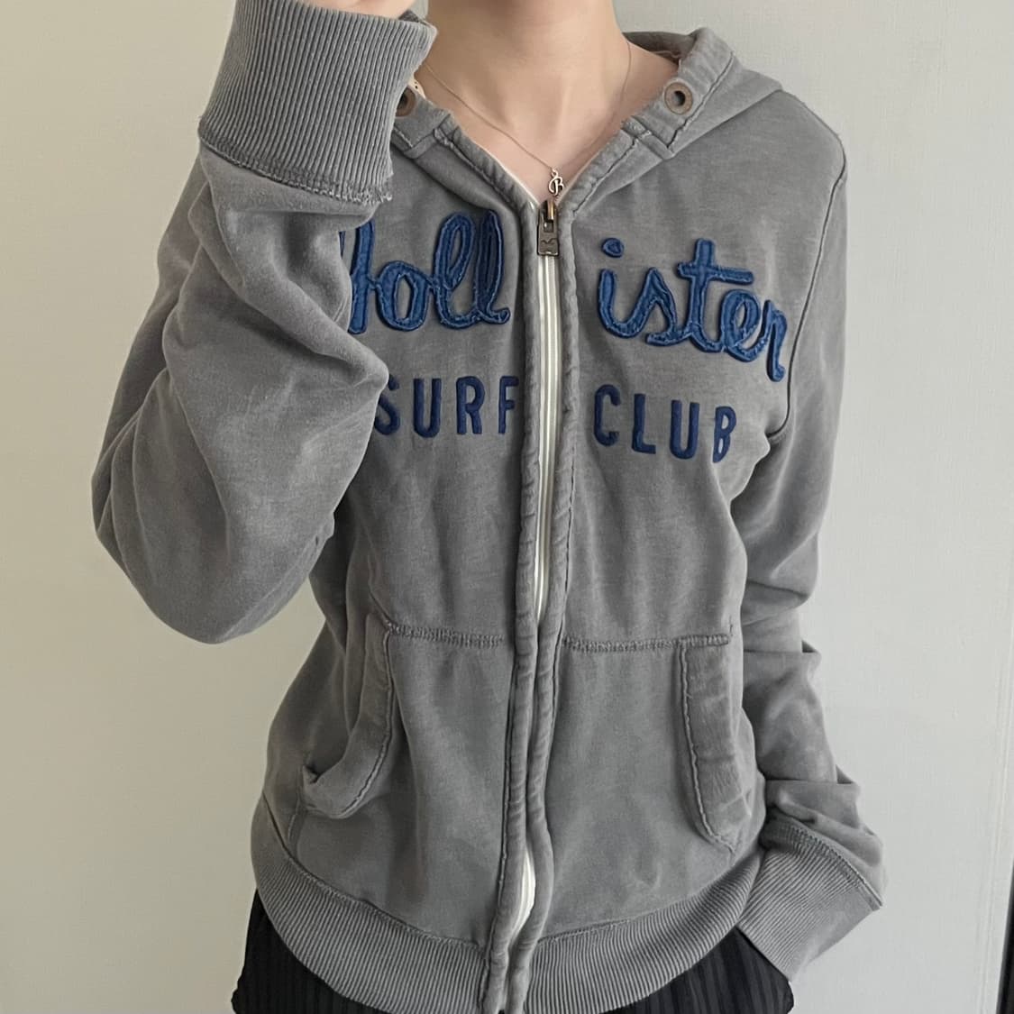 zip up hoodie 상품이미지1