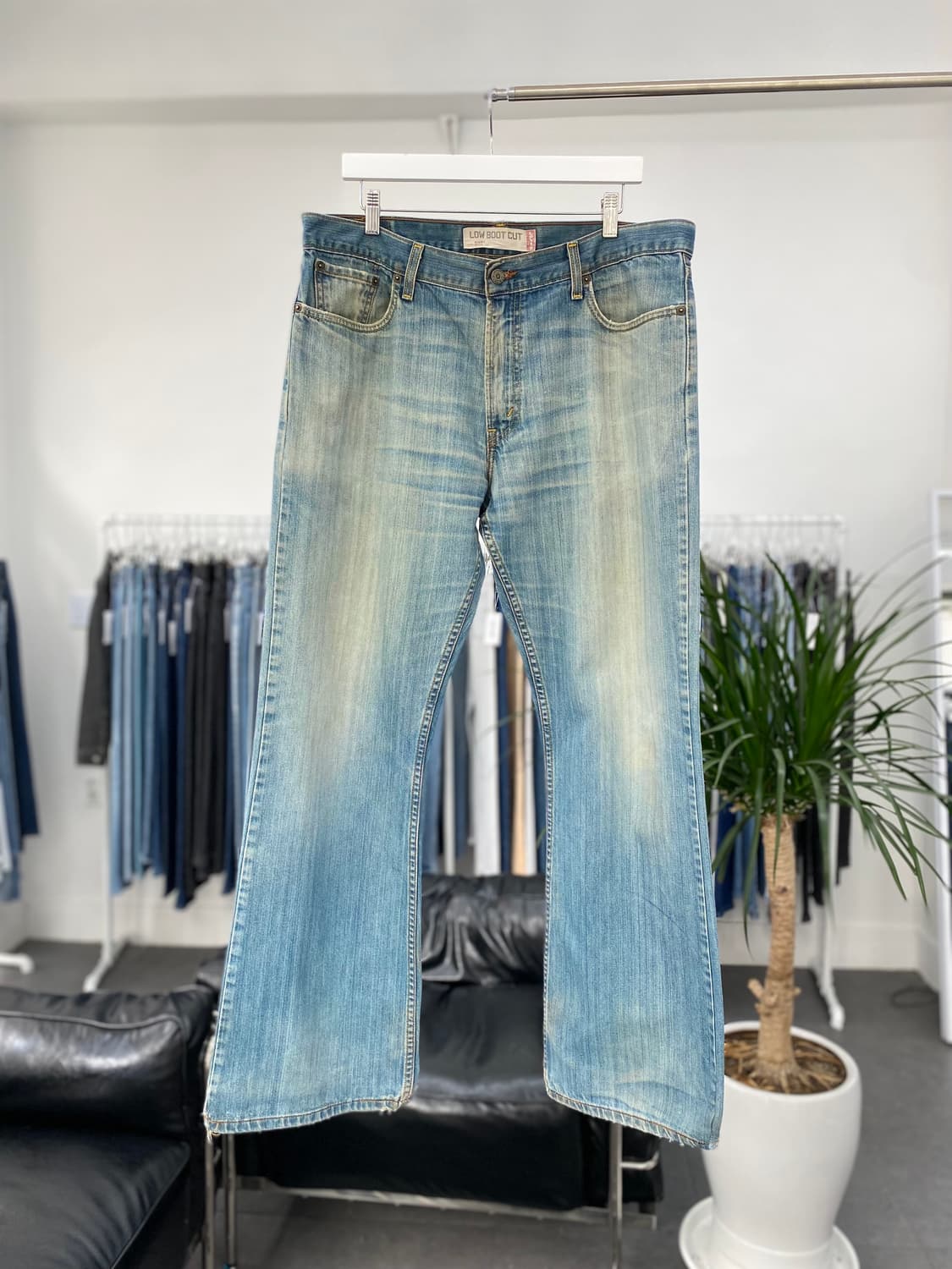 리바이스527 Boots Cut 00s 36사이즈 a5534 상품이미지1
