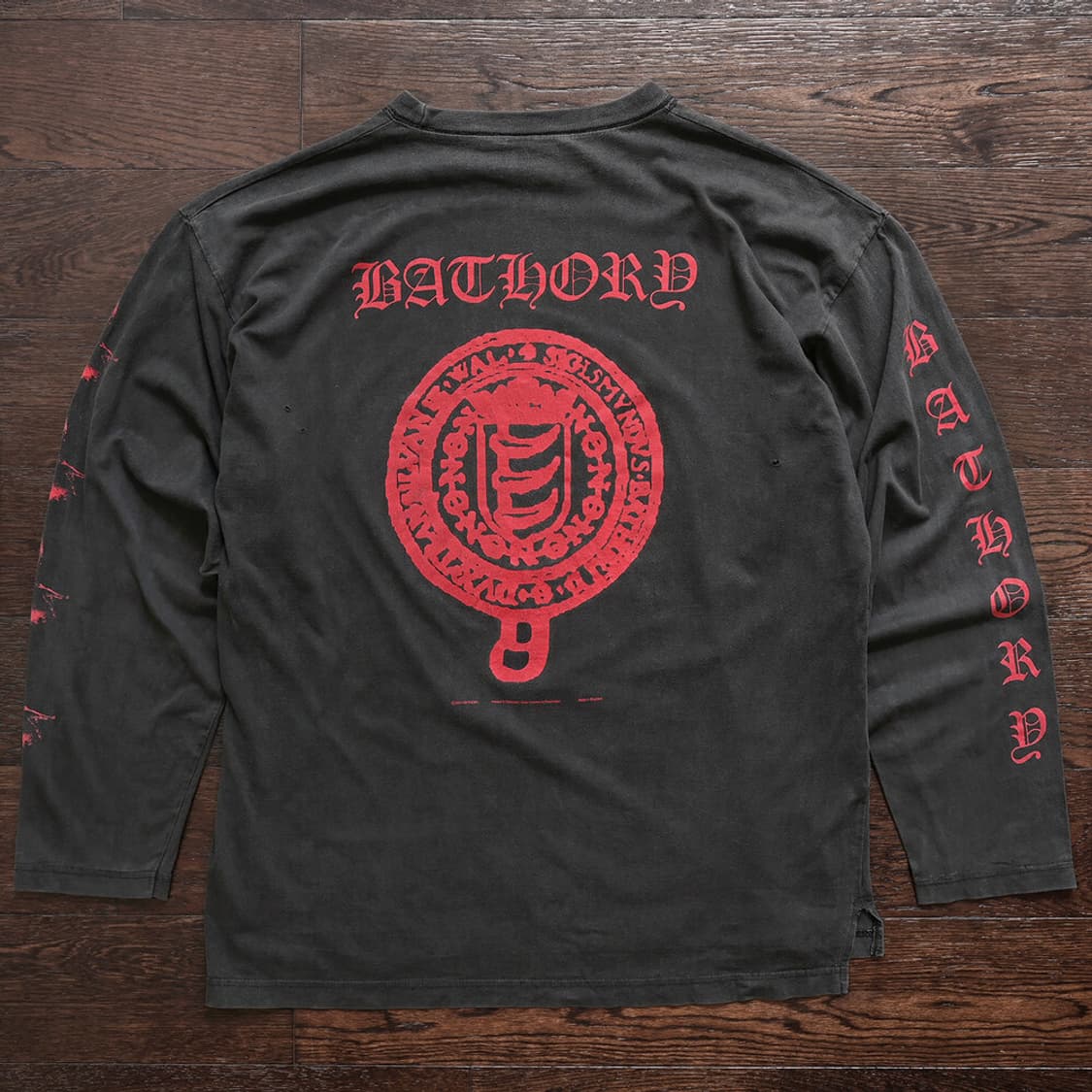 00s Bathory 바소리 빈티지 티셔츠 상품이미지2