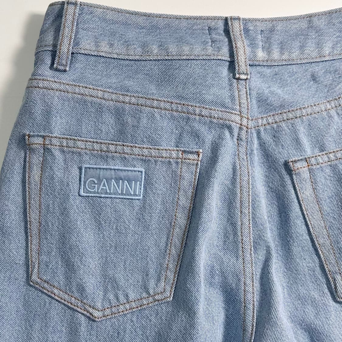 가니 데님 팬츠   상품이미지5