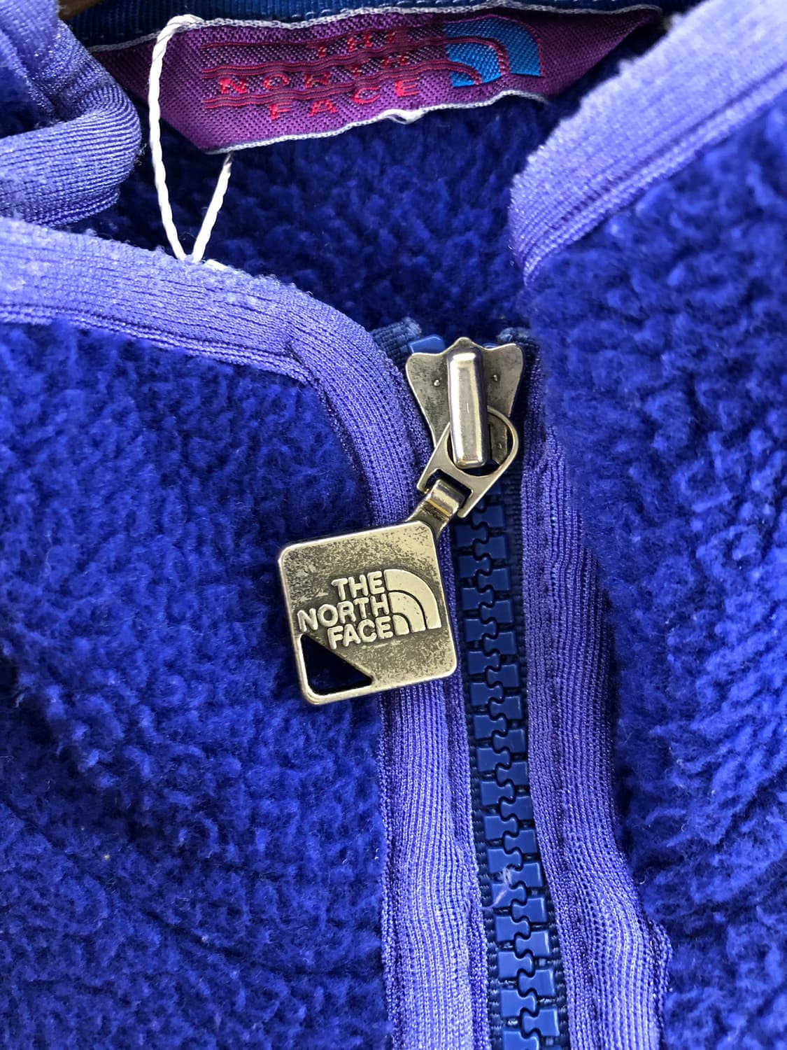 90s 노스페이스 퍼플라벨 플리스 상품이미지6