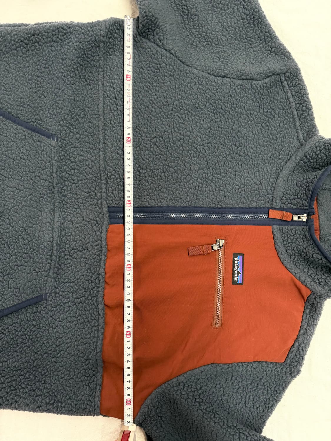 Men's Retro Pile Pullover  상품이미지7