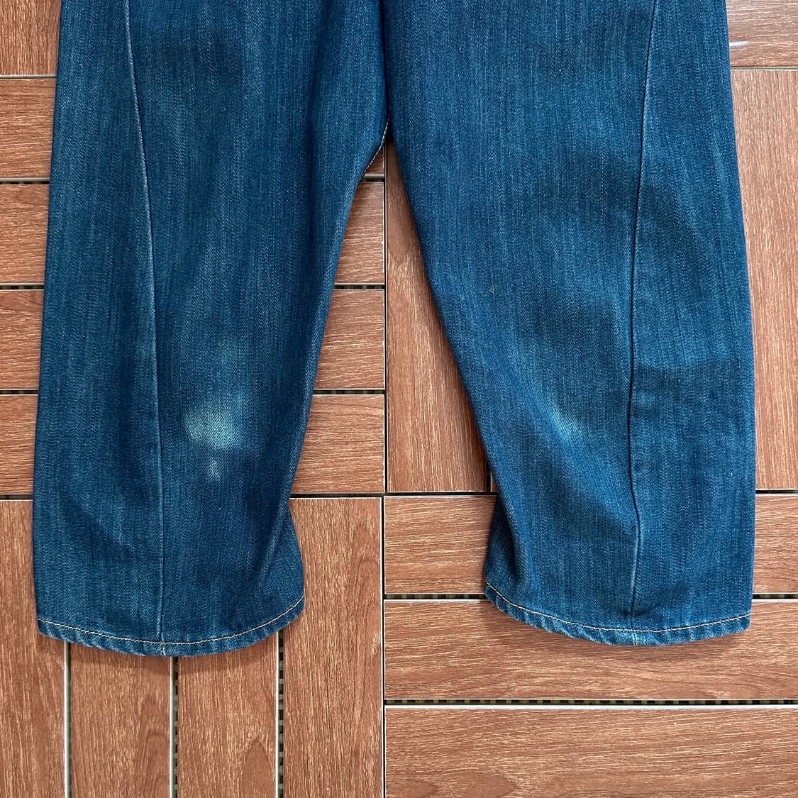 00’s Levi’s engineered jeans denim  상품이미지4
