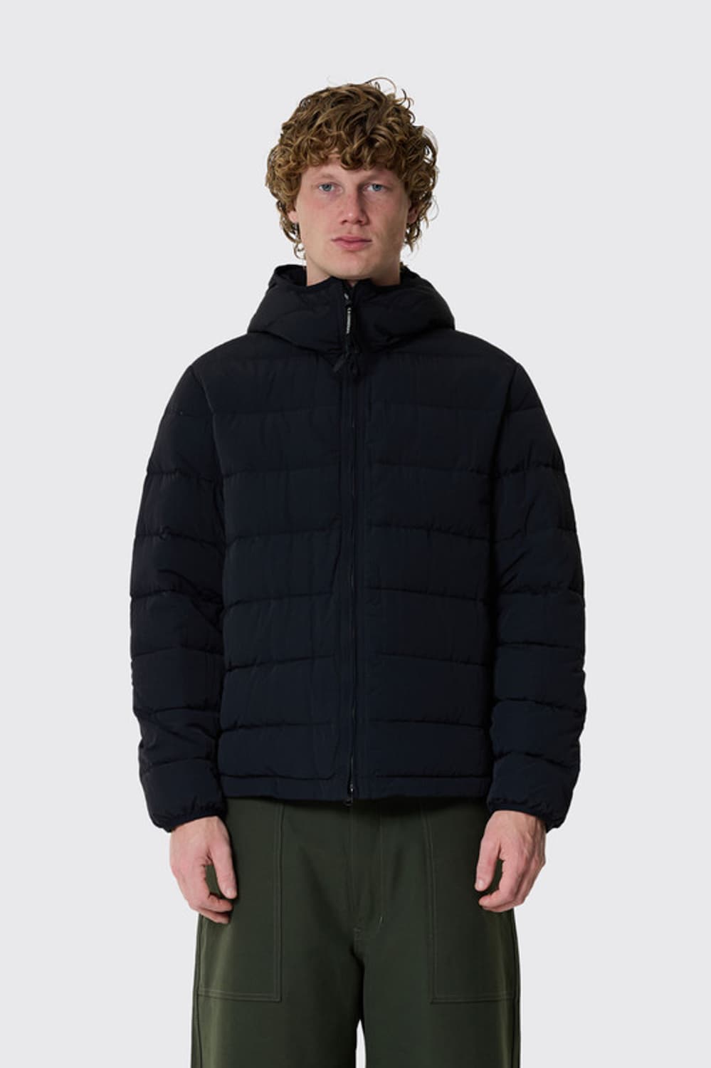 준야와타나베 X CP COMPANY 25fw 푸퍼다운 새상품 상품이미지9