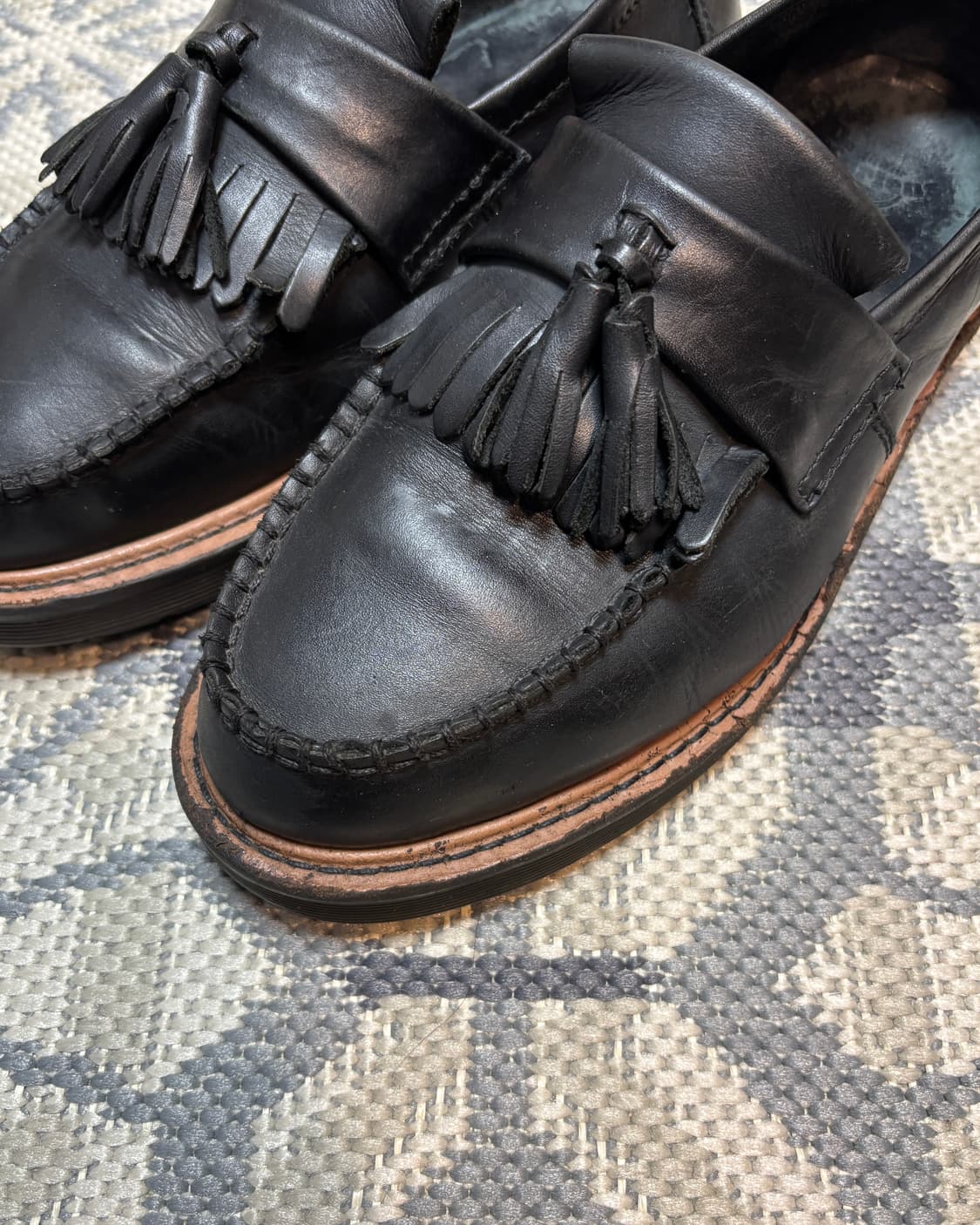 (260) 닥터마틴 아드리안 테슬 로퍼 상품이미지3