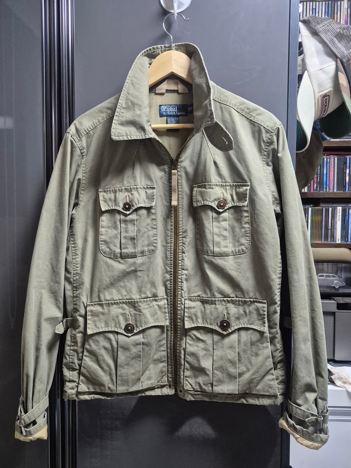 폴로 랄프로렌 뉴스보이 자켓 (밀버전 RRL) 상품이미지1