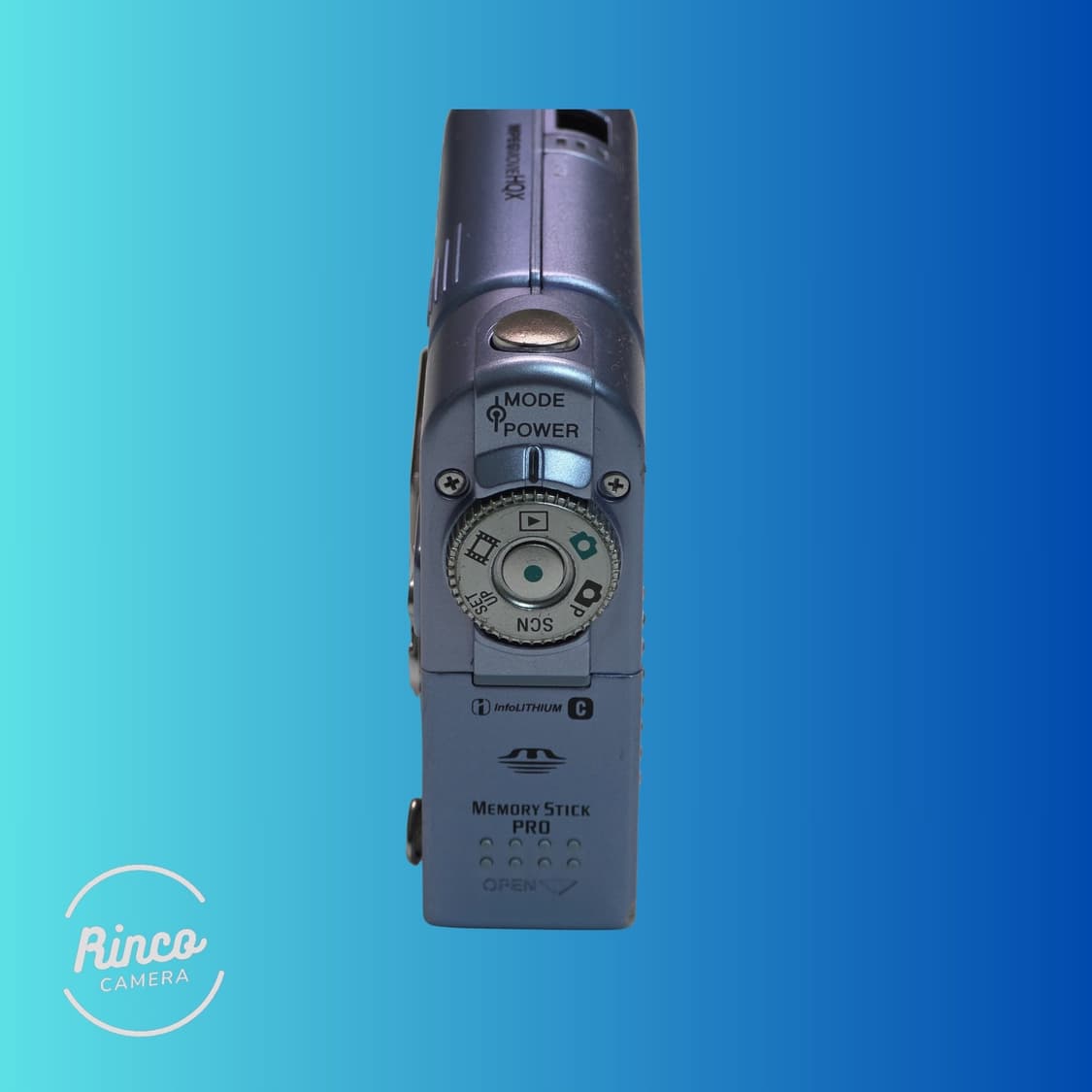 📸 SONY Cybershot DSC-F77A, 2003 (22yrs) 상품이미지5