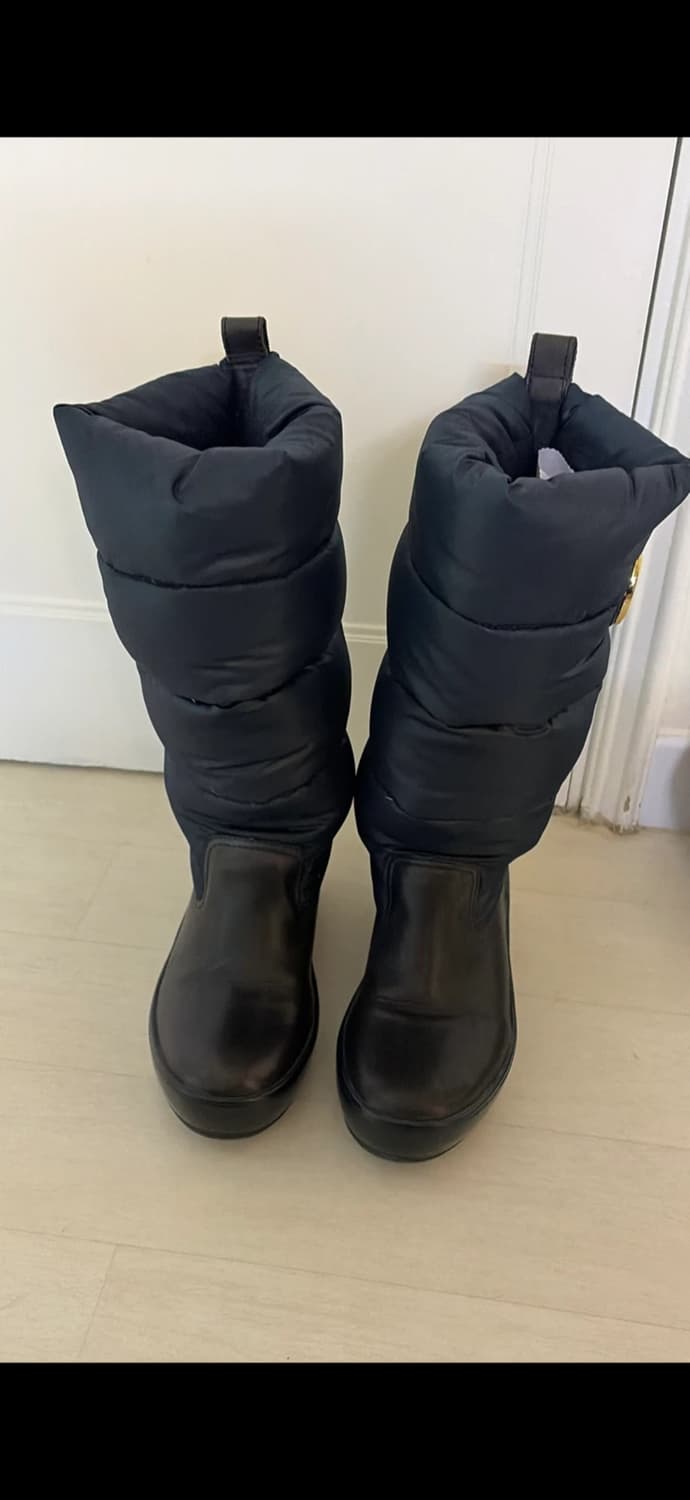 토리버치 패딩부츠 230 정품 상품이미지2