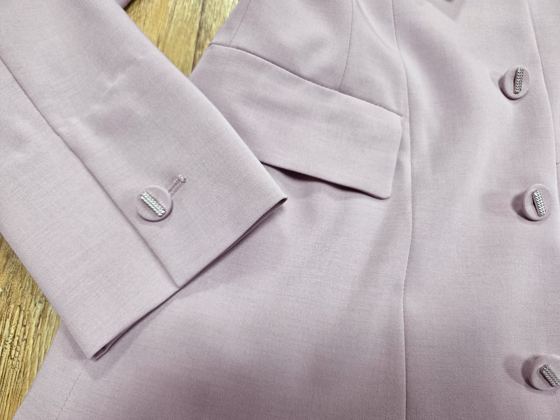 오떼뜨(octette) 플리츠 테일러드 원피스 55 새상품 상품이미지7