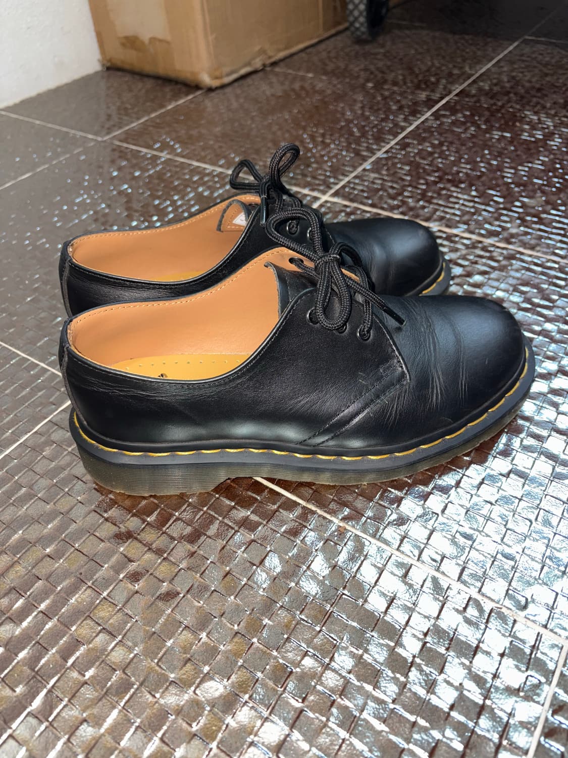 닥터마틴 1461 스무스 230 상품이미지5