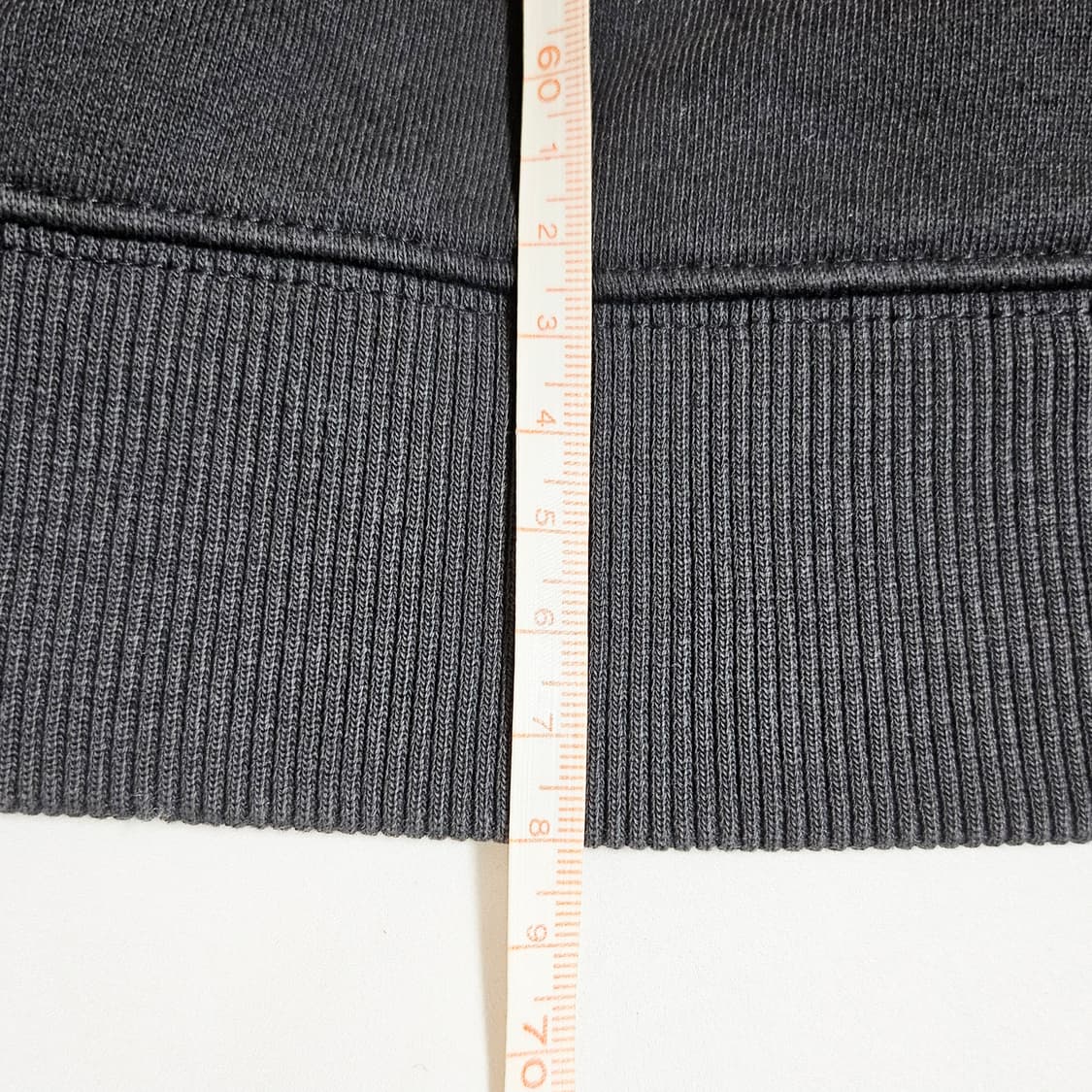 [L(105)][스노우피크] 랜드 우븐 포켓 기모 후드 티셔츠 상품이미지8