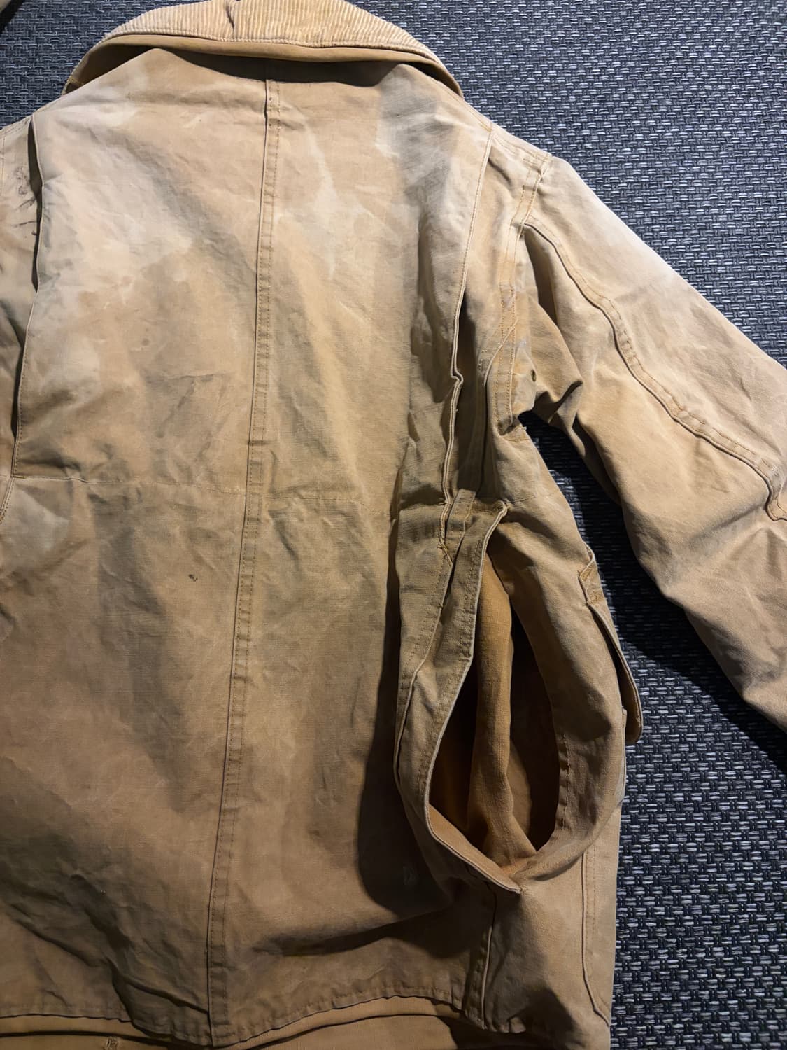 40s 몽고메리 워드 헌팅자켓 상품이미지10