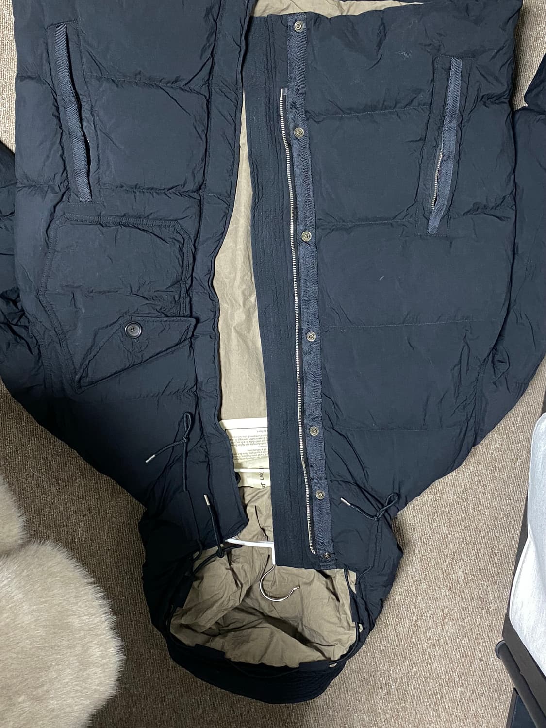 텐씨 서바이벌 블랙 50 상품이미지5