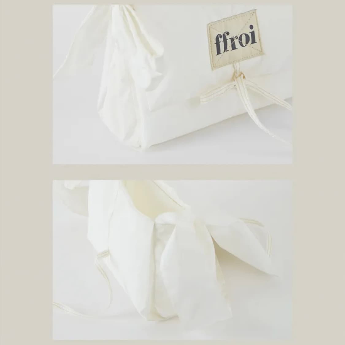 프루아 - 브리즈 백 (white) 상품이미지6