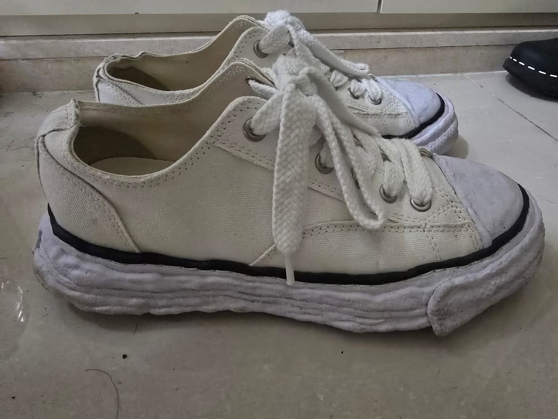 미하라 야스히로 피터슨 23 화이트 43사이즈 상품이미지2