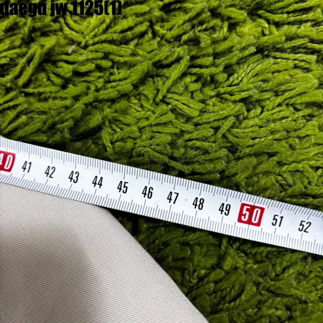 버버리 구형 자켓 상품이미지9