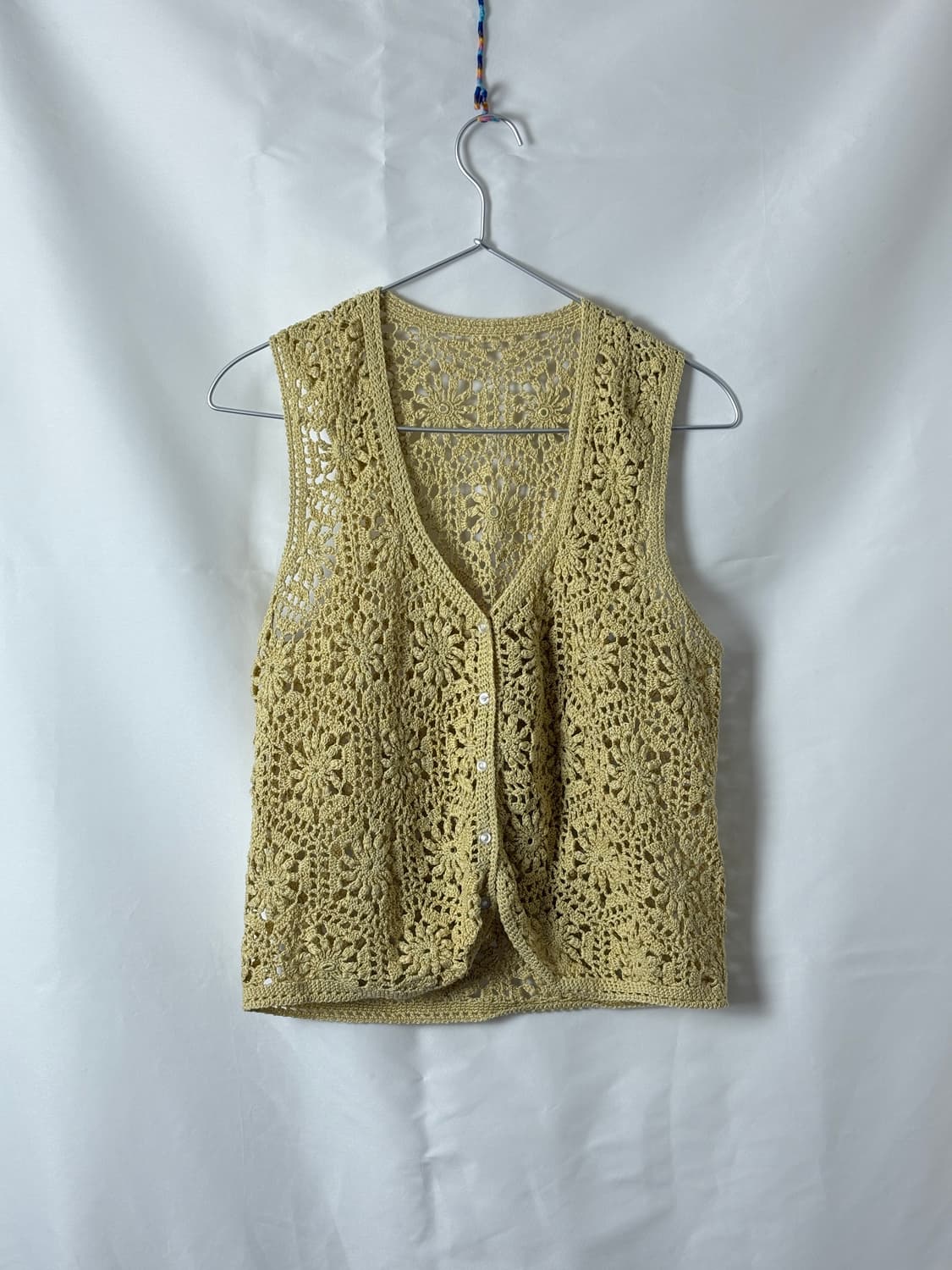 버터 멜팅 크로셰 베스트 상품이미지6