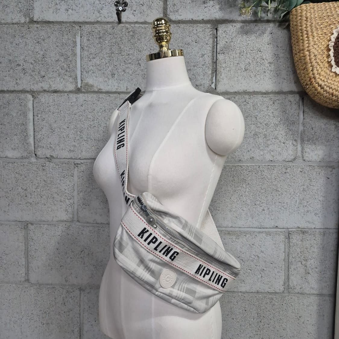 키플링 지나 힙색 상품이미지2