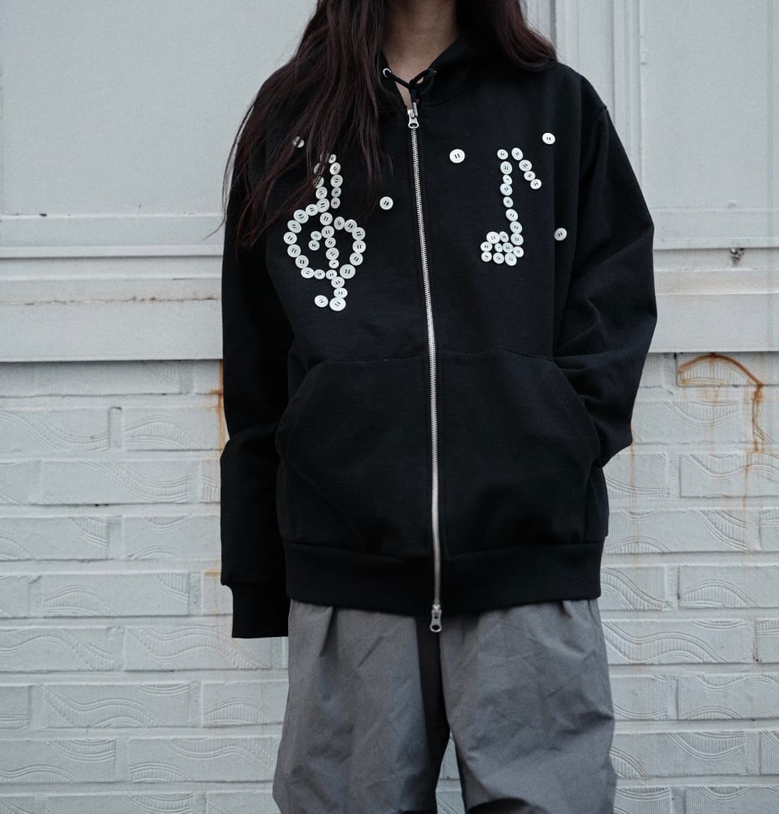 Saengin studios 후드집업 상품이미지3