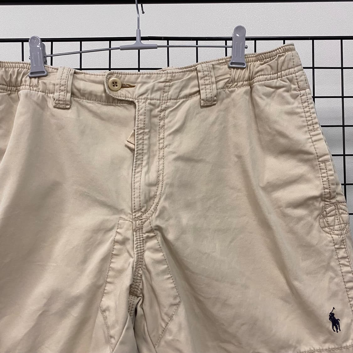 폴로 랄프로렌 클래식 프렙스터 쇼츠 상품이미지3