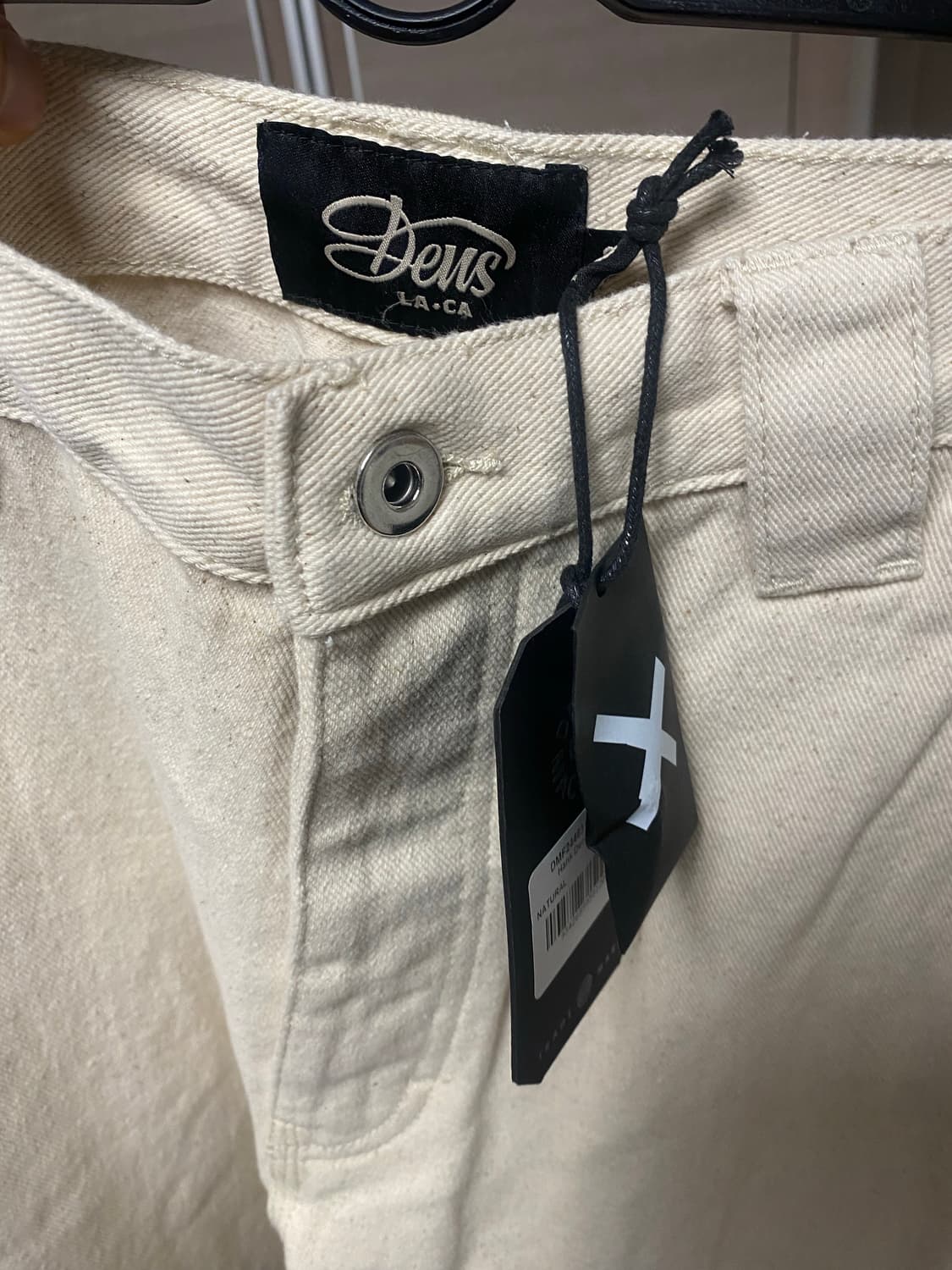 데우스 행크데님 뉴트럴 30*32 새상품 상품이미지5