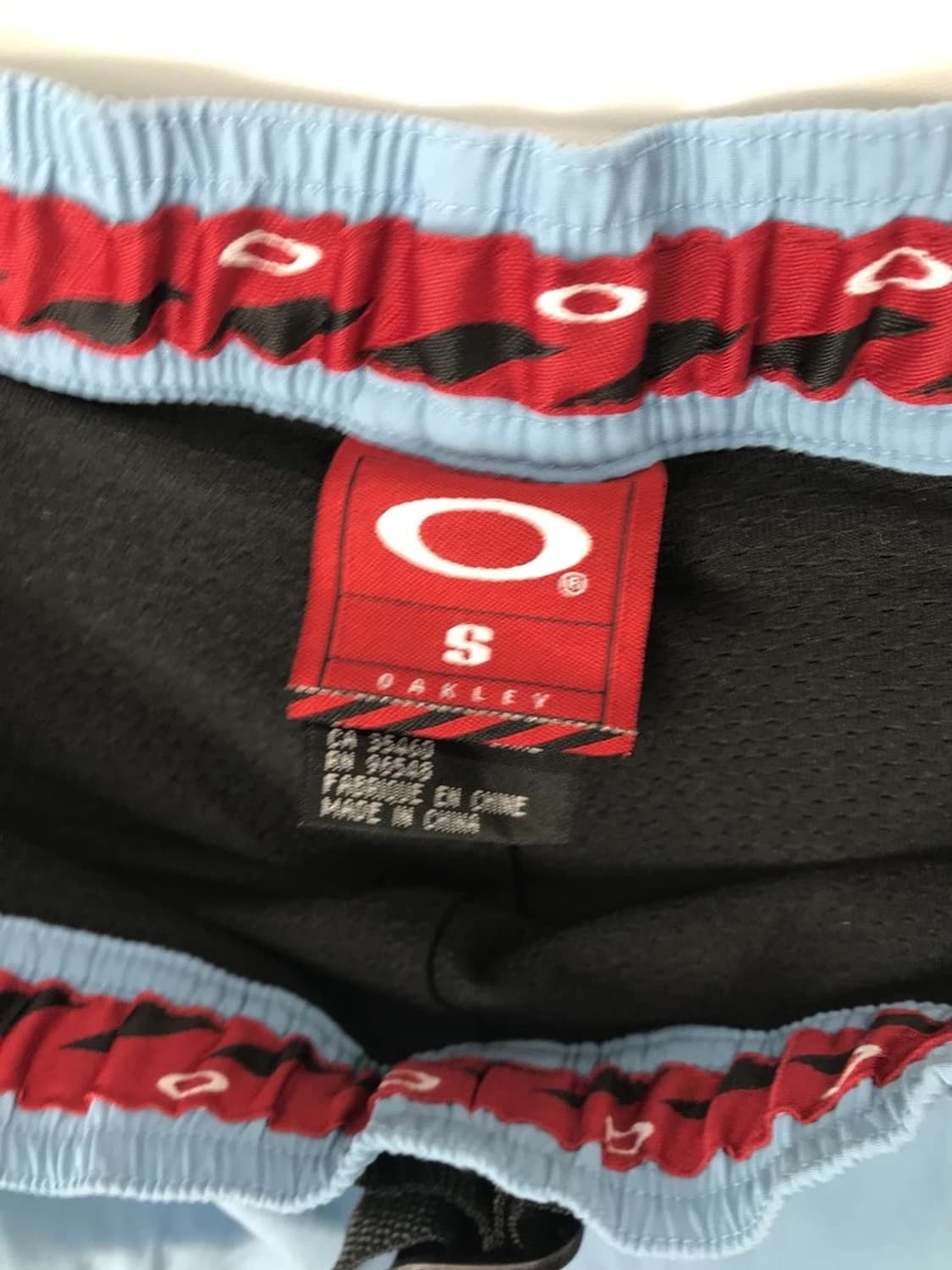 Oakley Blue Tech Cargo Shorts 상품이미지9