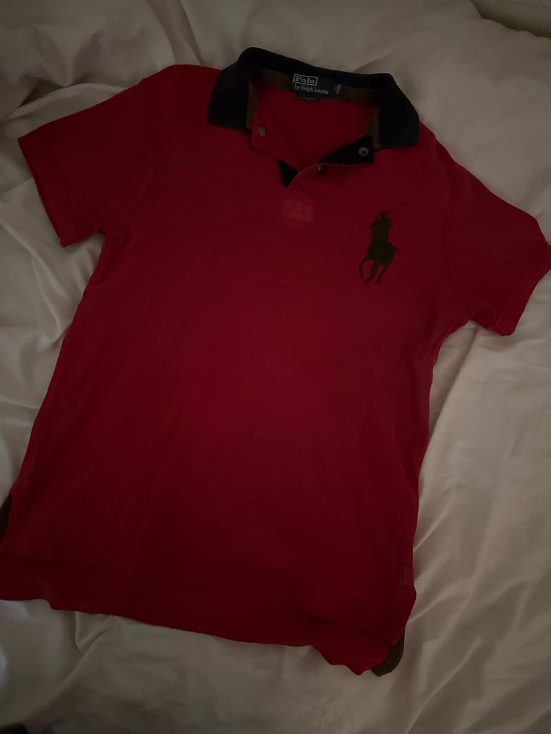 폴로 랄프로렌 빅포니 카리티 일괄 상품이미지6