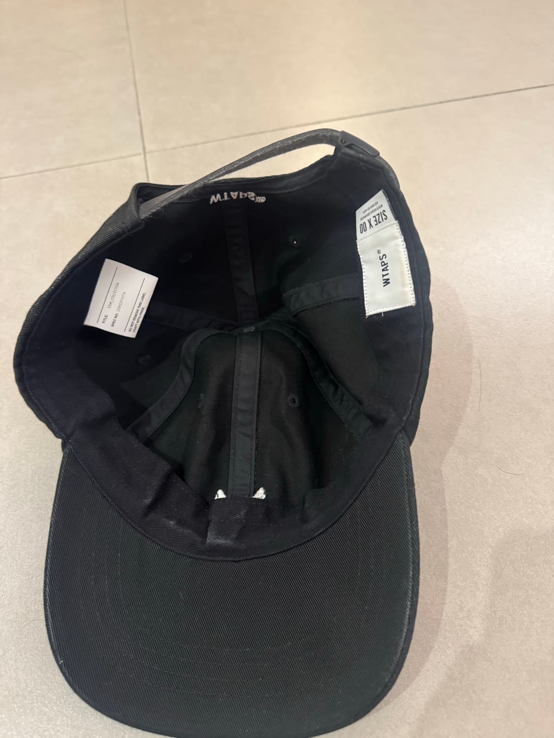 Wtaps 모자 상품이미지6