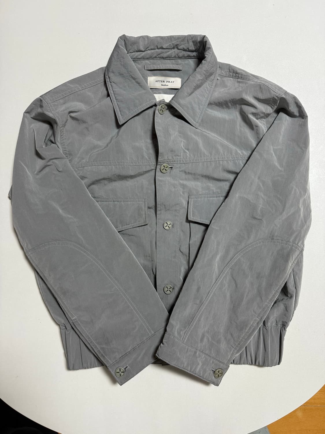 afterpray 자켓 상품이미지1