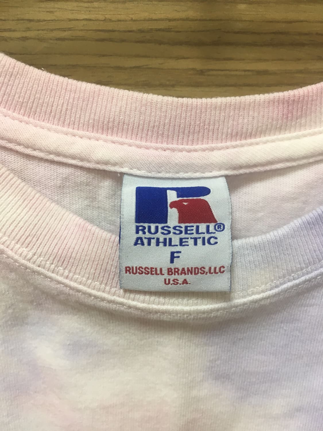 러셀 반팔 상품이미지2