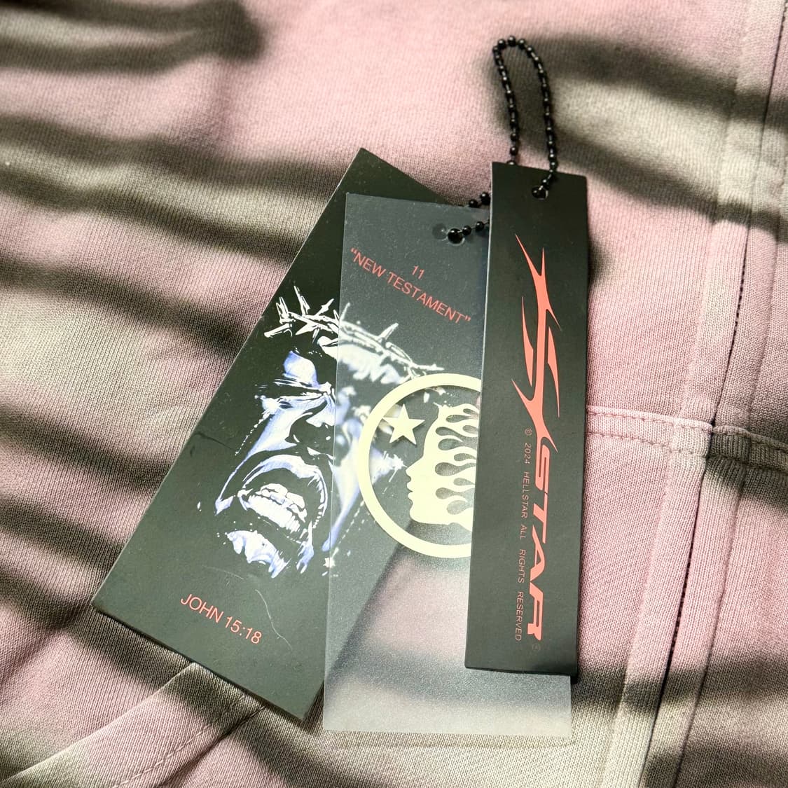 (s) 헬스타 에어브러쉬 지브라 후드집업 상품이미지5