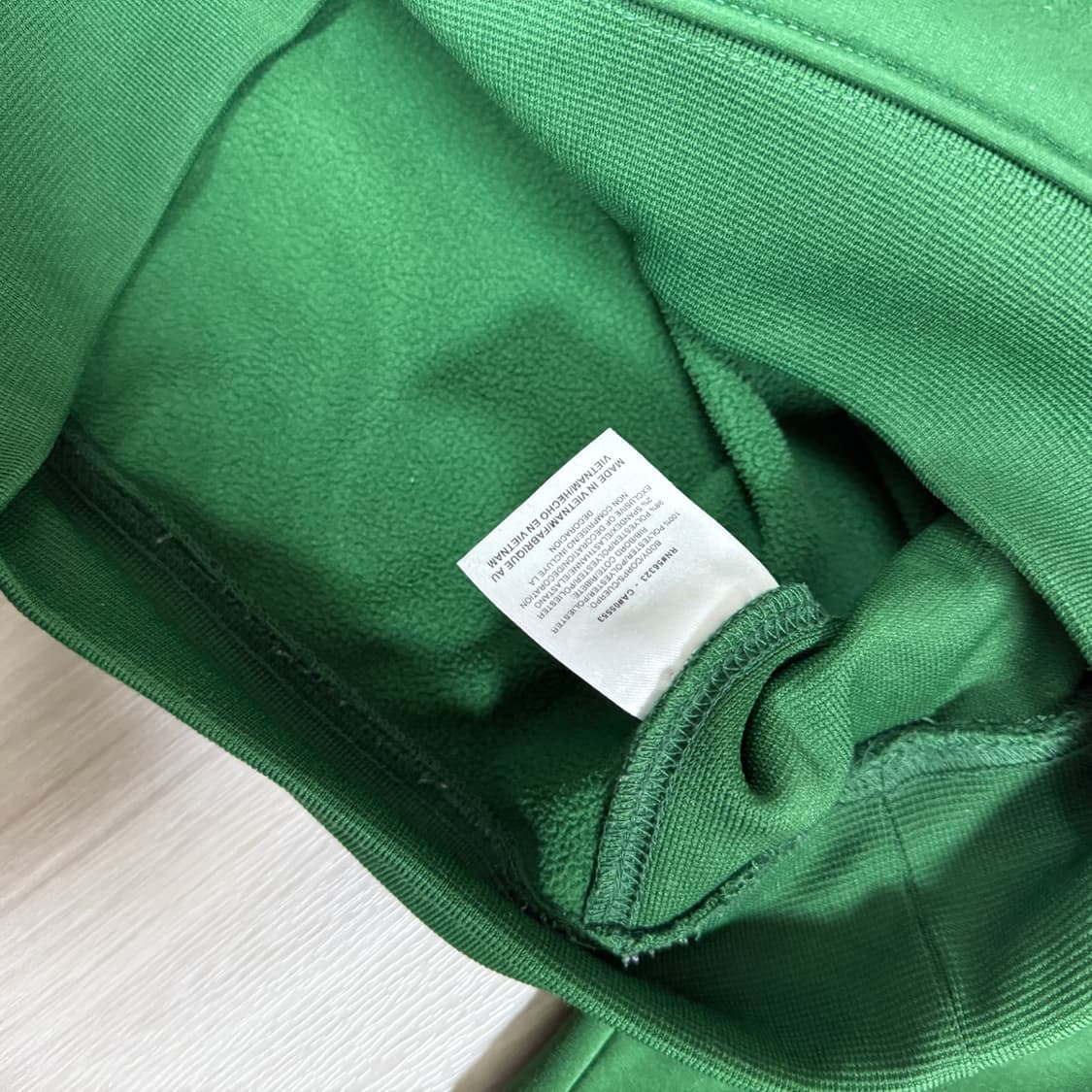 나이키 미들로고 져지 후드 상품이미지5