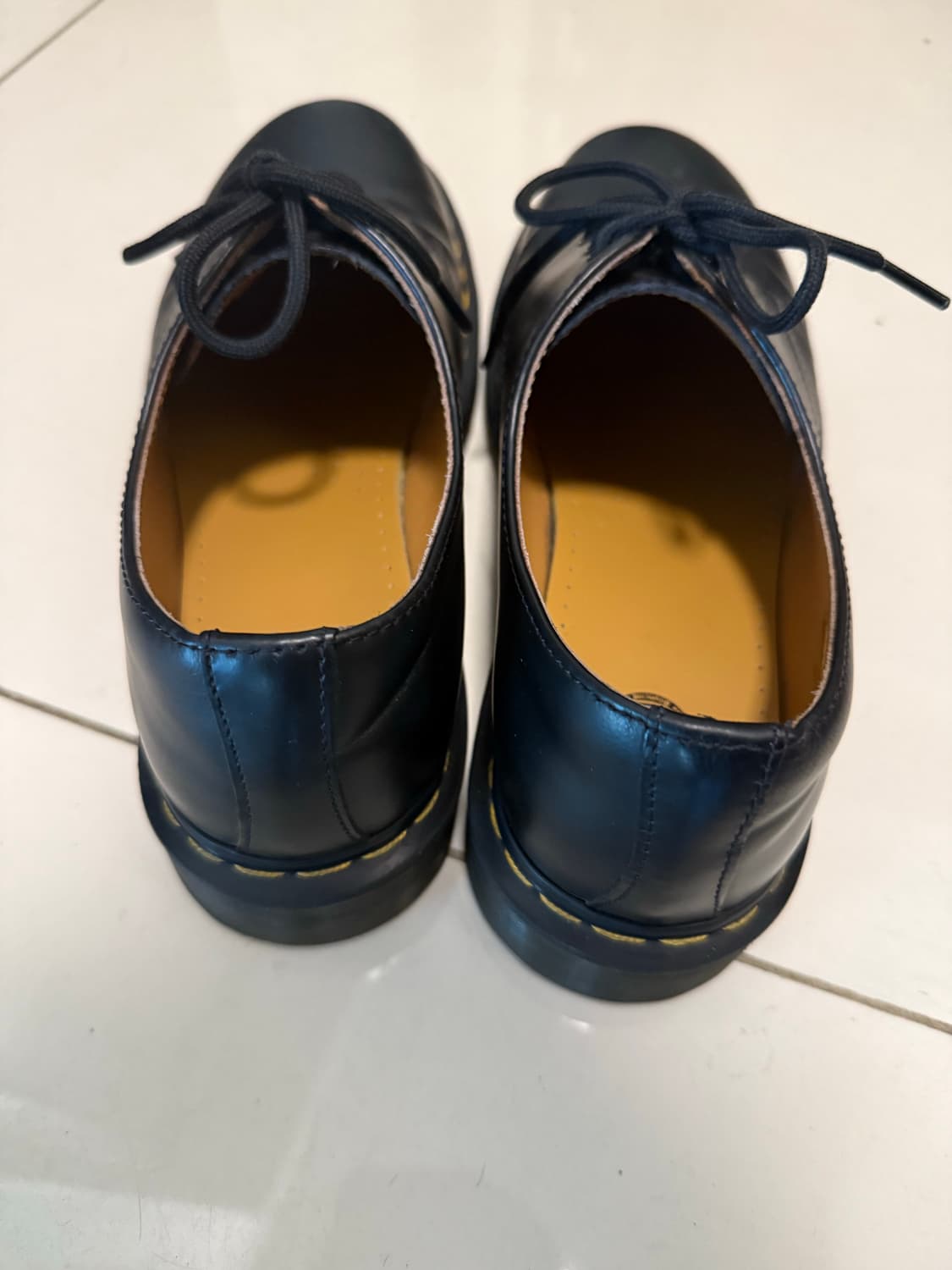 닥터마틴 스무스 블랙 280 상품이미지3